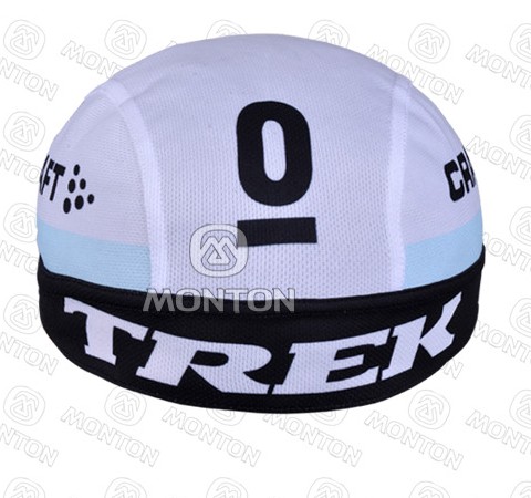 2011 Trek Bandana Ciclismo Giallo